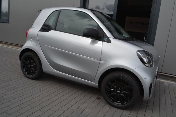 Smart ForTwo coupe EQ 60 kW image number 3