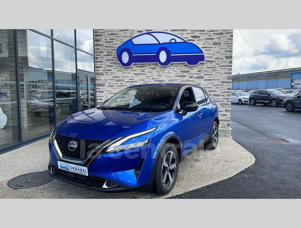 Nissan Qashqai 1.3 N-CONNECTA 116 kW image number 1