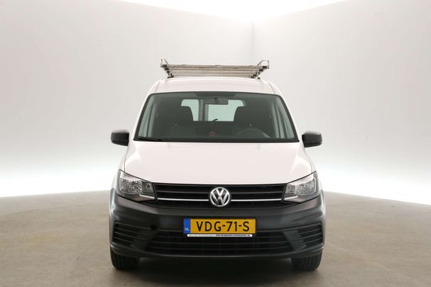 Volkswagen Caddy Maxi 2.0 TDI 55 kW image number 4