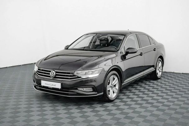 Volkswagen Passat 2.0 TDI DSG Elegance 140 kW image number 1