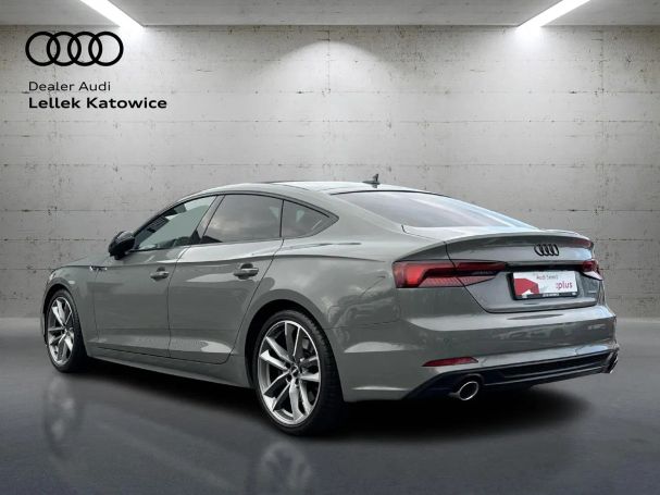 Audi A5 45 TFSI quattro S tronic Sport 180 kW image number 5