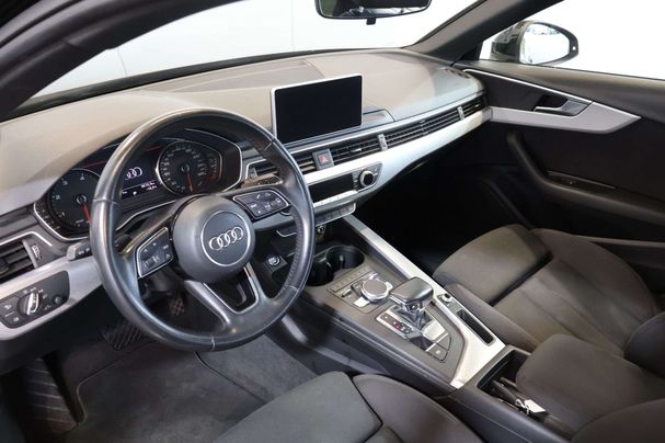 Audi A4 35 TDI Sport 110 kW image number 9