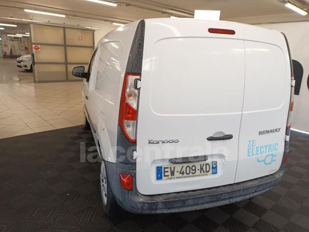 Renault Kangoo Z.E. 33 44 kW image number 9