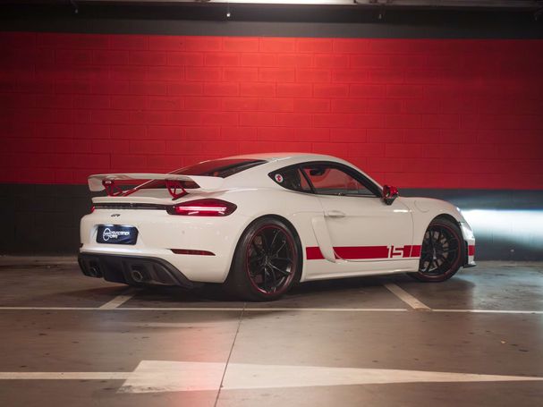 Porsche Cayman GT4 4.0 309 kW image number 3