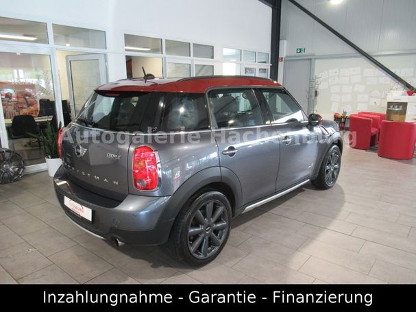 Mini Cooper Countryman ALL4 90 kW image number 4