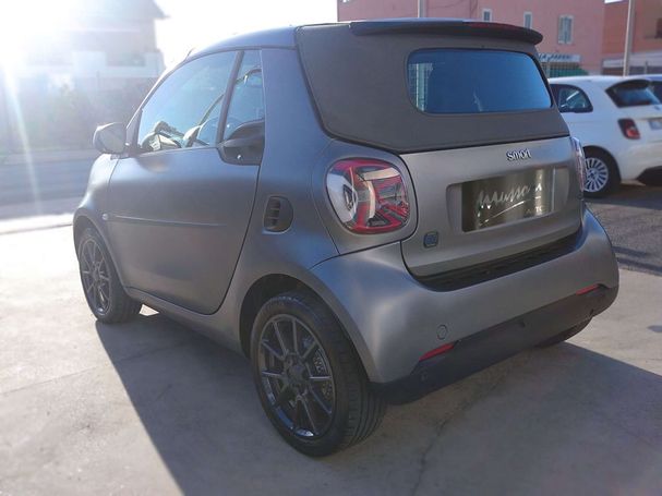 Smart ForTwo EQ 60 kW image number 7