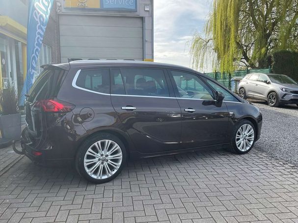 Opel Zafira Tourer 1.4 Turbo 103 kW image number 10