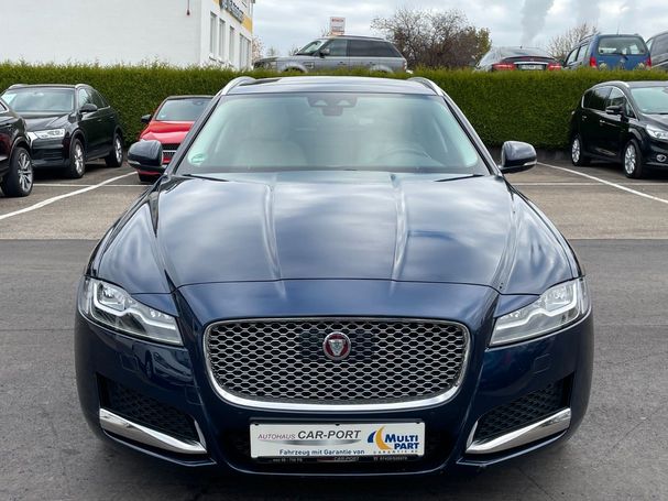 Jaguar XF 25d AWD Sportbrake Prestige 177 kW image number 3