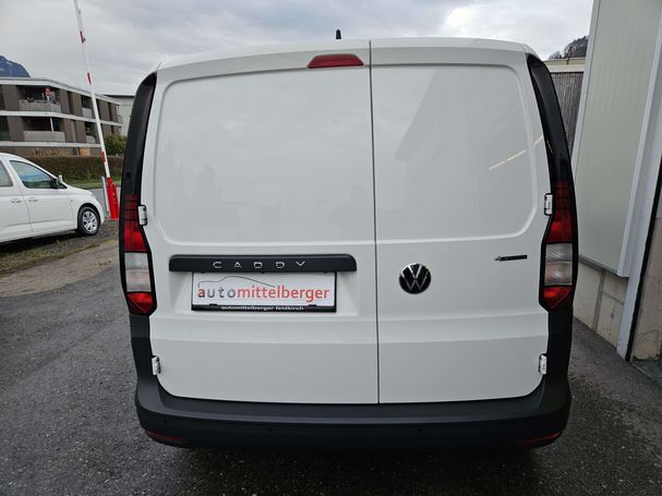 Volkswagen Caddy TDI 4Motion 90 kW image number 4