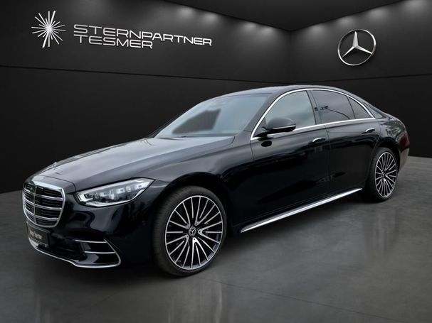 Mercedes-Benz S 350d 210 kW image number 1