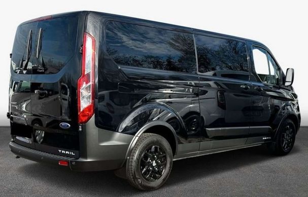 Ford Transit Custom 340 96 kW image number 9