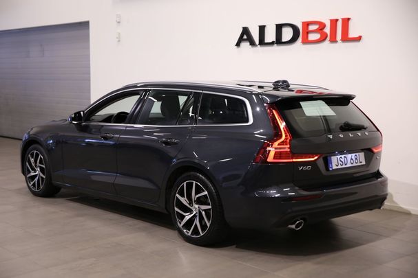 Volvo V60 T6 AWD Momentum 250 kW image number 3