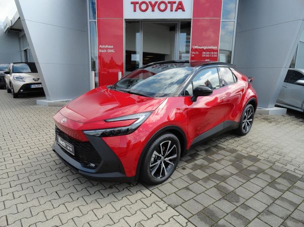 Toyota C-HR 2.0 Hybrid 145 kW image number 1