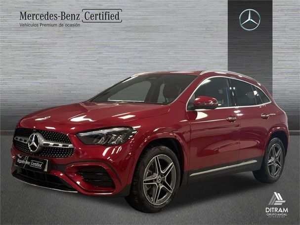 Mercedes-Benz GLA 250 e 160 kW image number 1