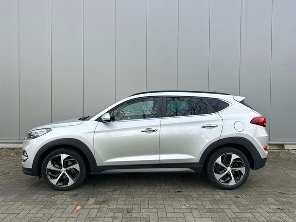 Hyundai Tucson 1.6 4WD DCT 130 kW image number 4