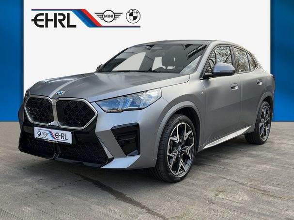 BMW X2 sDrive20i 115 kW image number 1