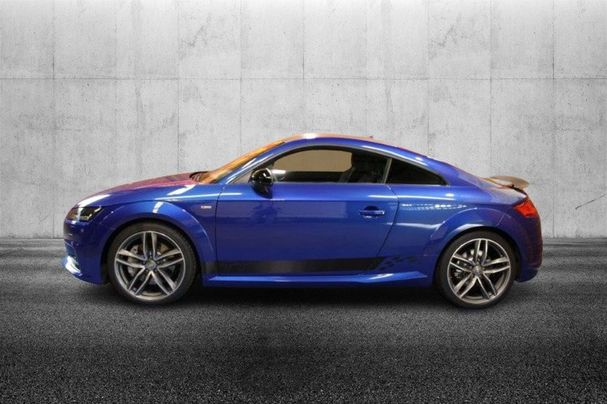 Audi TT 45 TFSI quattro S tronic 180 kW image number 2