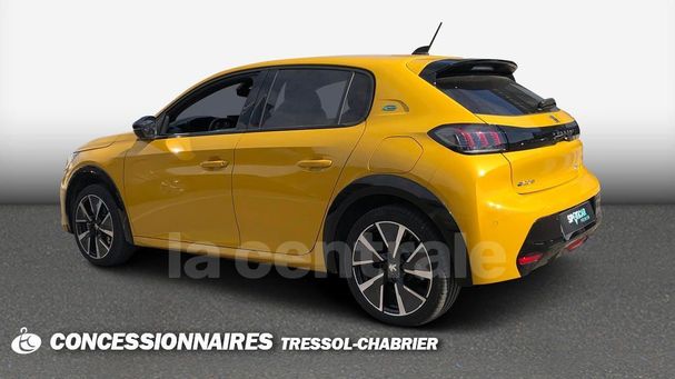 Peugeot 208 100 kW image number 16