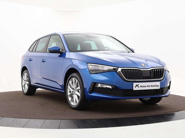 Skoda Scala 1.0 TSI 85 kW image number 7