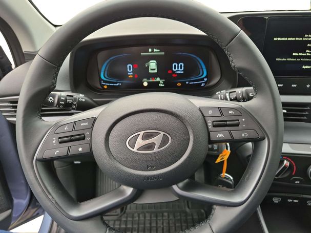 Hyundai i20 1.2 Select 58 kW image number 9