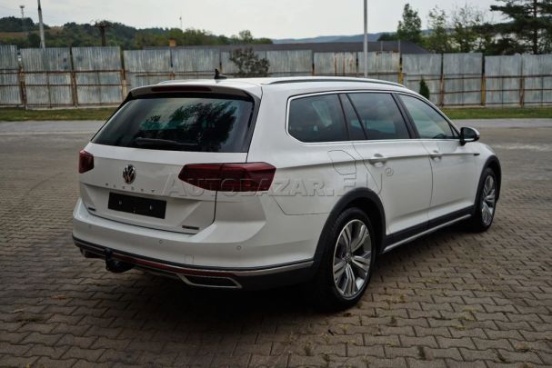 Volkswagen Passat Alltrack 2.0 TDI SCR 4Motion DSG 140 kW image number 16