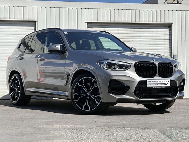 BMW X3 M xDrive 353 kW image number 2