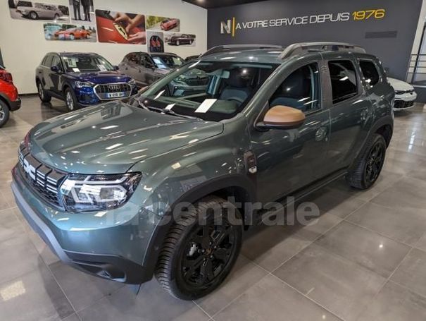 Dacia Duster Blue dCi 115 85 kW image number 1