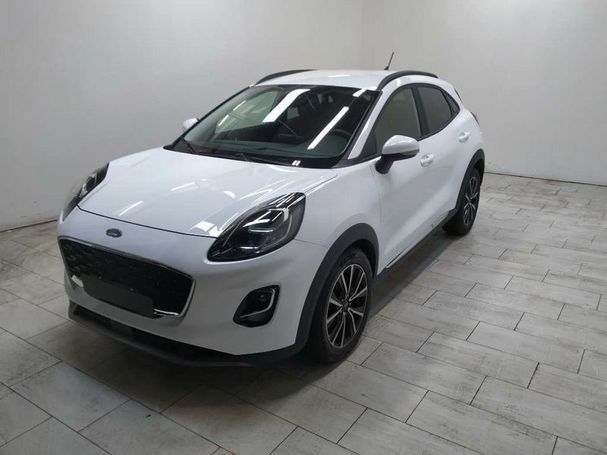 Ford Puma 1.0 EcoBoost Titanium 92 kW image number 1