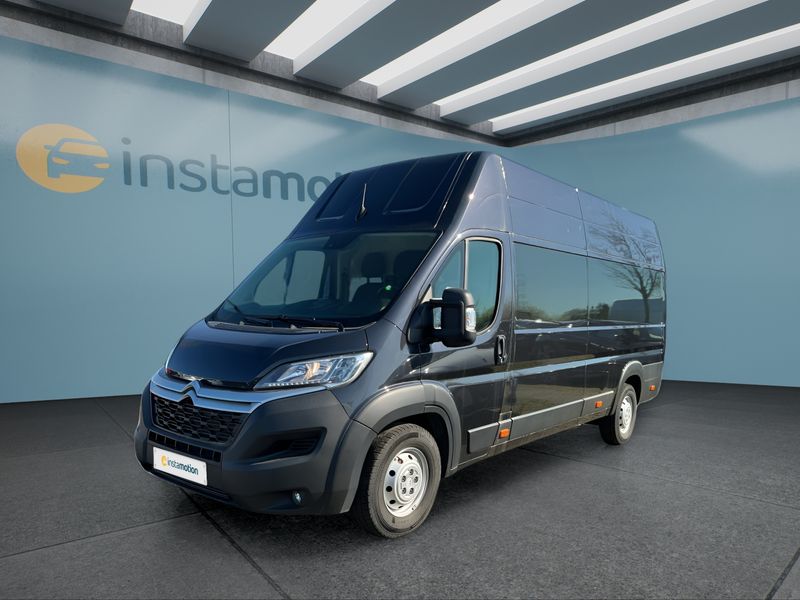Citroen Jumper 121 kW