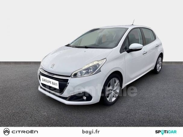 Peugeot 208 PureTech 82 Signature 61 kW image number 1