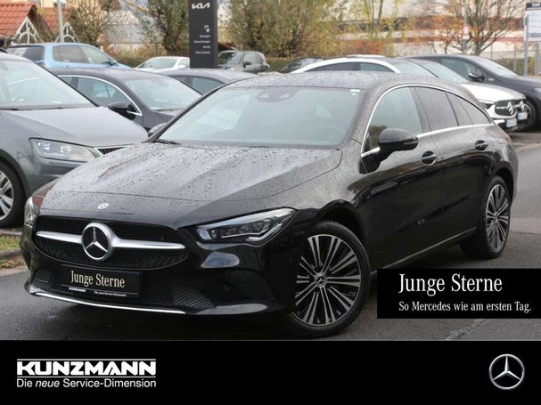 Mercedes-Benz CLA 250 160 kW image number 1