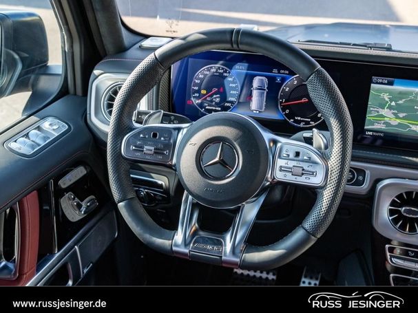 Mercedes-Benz G 63 AMG G 430 kW image number 10