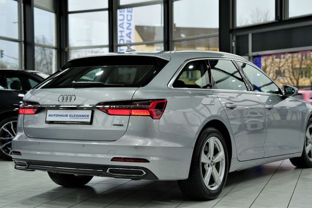 Audi A6 45 TFSI quattro 180 kW image number 14