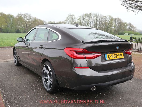 BMW 620d Gran Turismo 140 kW image number 5