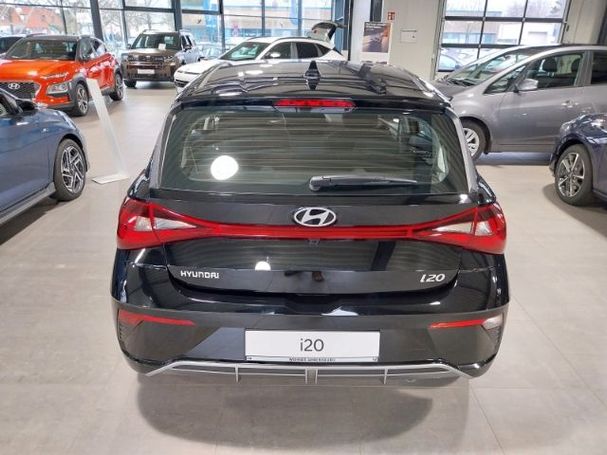 Hyundai i20 1.0 T-GDI Trend 74 kW image number 6