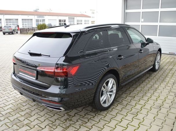 Audi A4 35 TFSI S tronic S-line Avant 110 kW image number 6