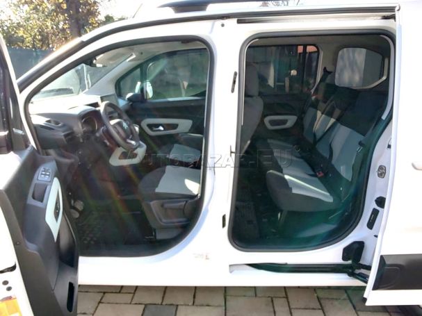 Citroen Berlingo BlueHDi 75 56 kW image number 26