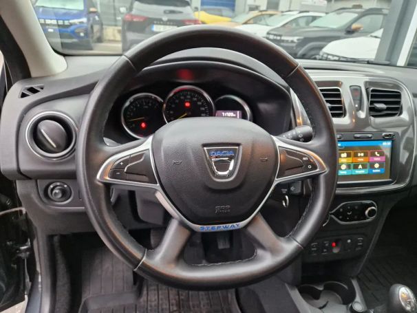 Dacia Sandero Stepway 90 66 kW image number 13