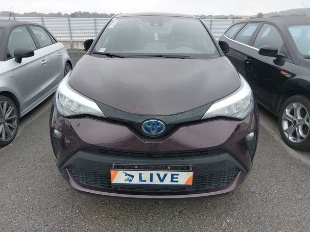 Toyota C-HR 1.8 Hybrid Style 90 kW image number 3