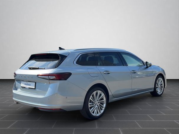 Skoda Superb Combi 2.0 TDI 110 kW image number 3