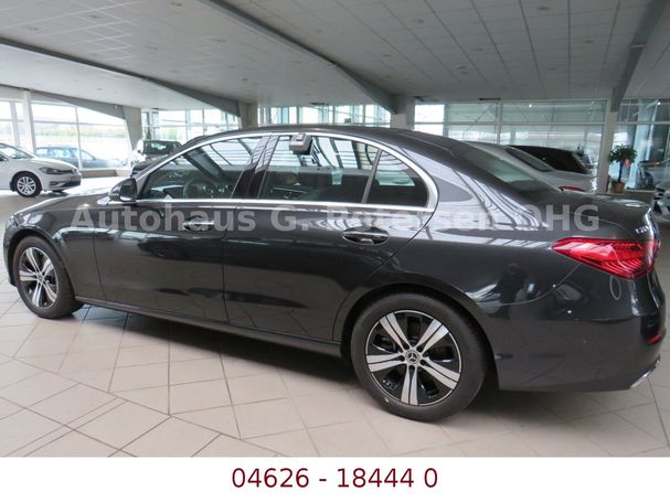 Mercedes-Benz C 220 d 147 kW image number 5