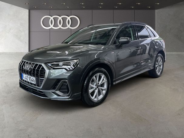 Audi Q3 35 TFSI S tronic S-line 110 kW image number 1