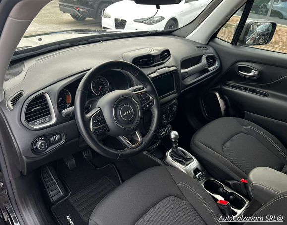 Jeep Renegade 1.0 Limited 88 kW image number 9