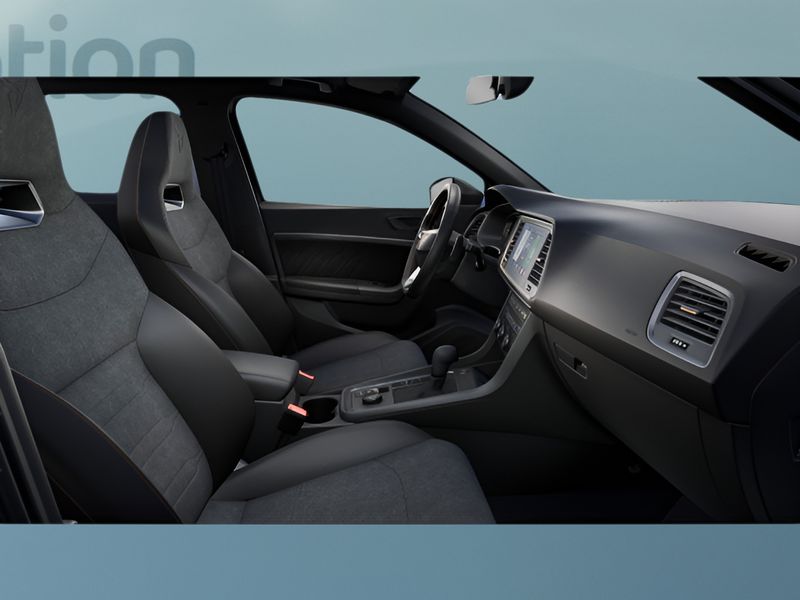 Cupra Ateca 1.5 TSI DSG