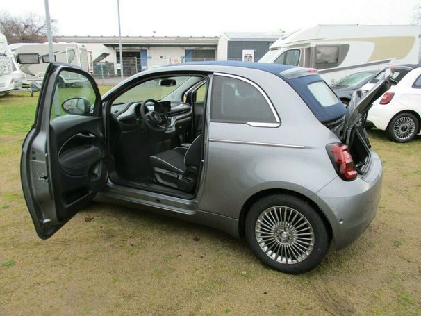 Fiat 500 e 85 kW image number 8