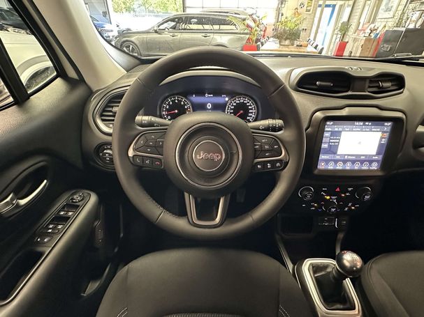 Jeep Renegade 1.0 Limited 88 kW image number 11