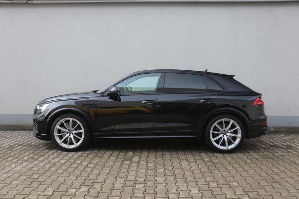 Audi RSQ8 TFSI quattro Tiptronic 441 kW image number 5