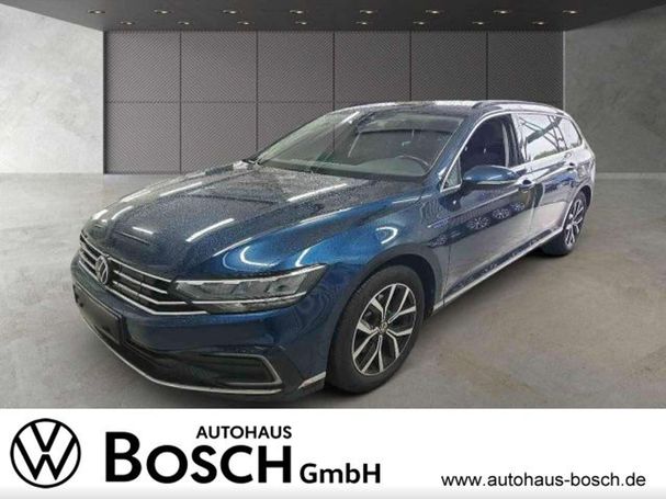 Volkswagen Passat GTE 1.4 TSI DSG 160 kW image number 2