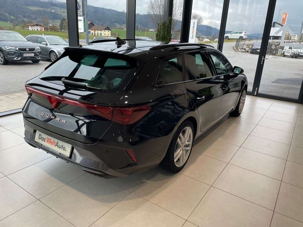 Cupra Leon 1.5 TSI 110 kW image number 2