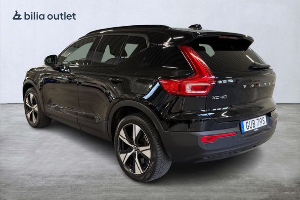 Volvo XC40 Recharge AWD Plus 300 kW image number 3